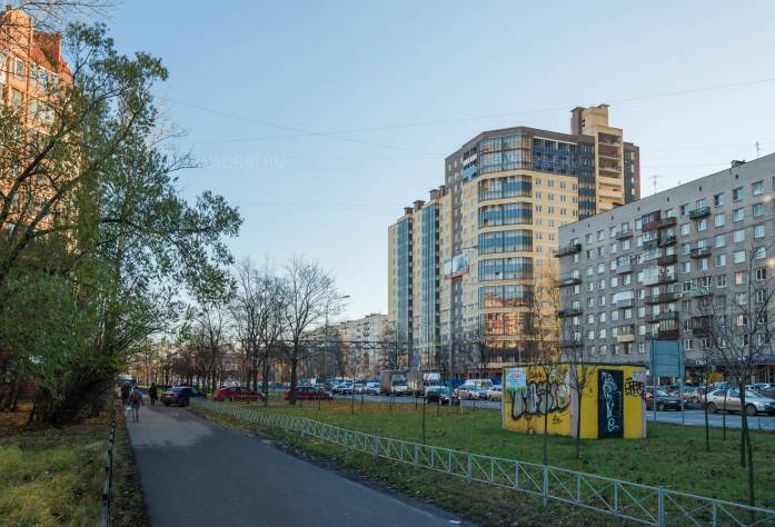ЖК «Александрит»: ход строительства (ноябрь 2015)