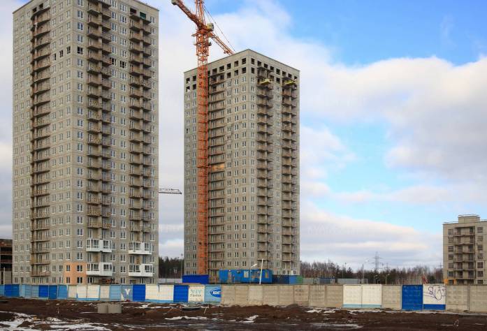 ЖК «Новоорловский»: ход строительства